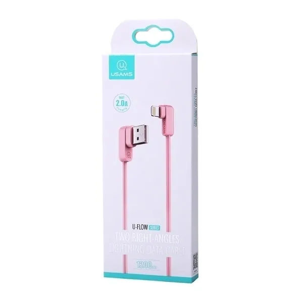 kabel-usb-apple-lightning-usams-12-m