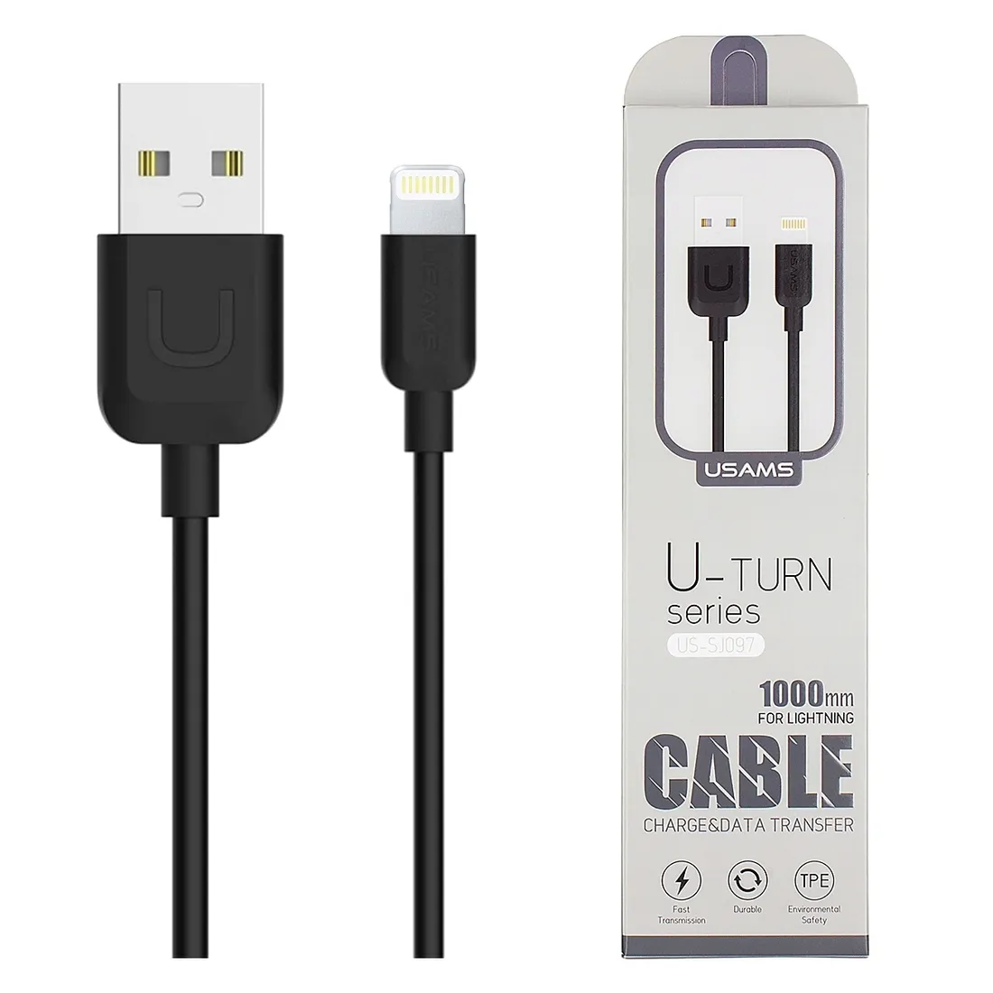 kabel-usb-apple-lightning-usams-1-m-stan-nowy