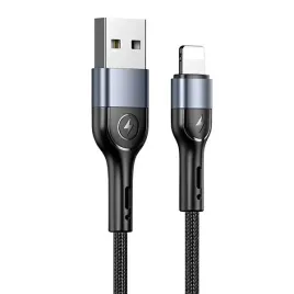 usams-kabel-pleciony-u55-2a-lightning-czarny-1m-sj448usb01-us-sj448