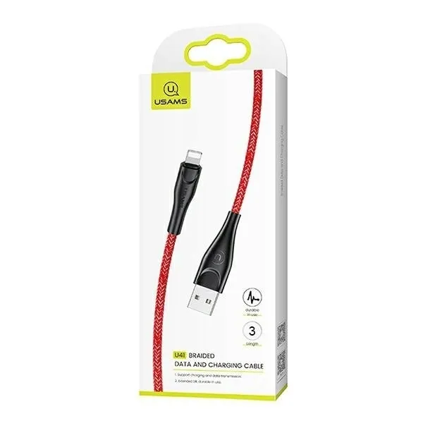 kabel-usb-apple-lightning-usams-3-m-dlugosc-przewodu-3-m