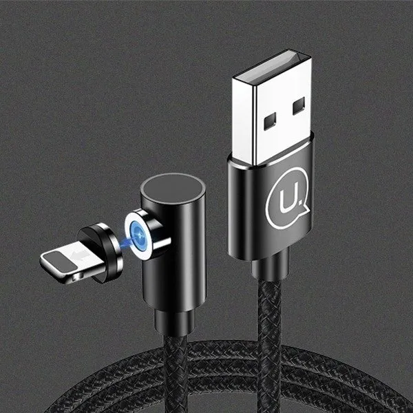 kabel-usb-apple-lightning-usams-3-m-kolor-czarny
