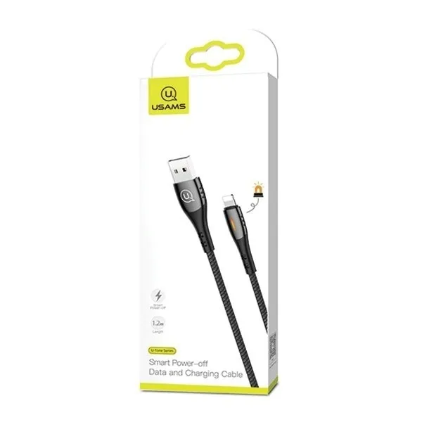 kabel-usb-apple-lightning-usams-12-m