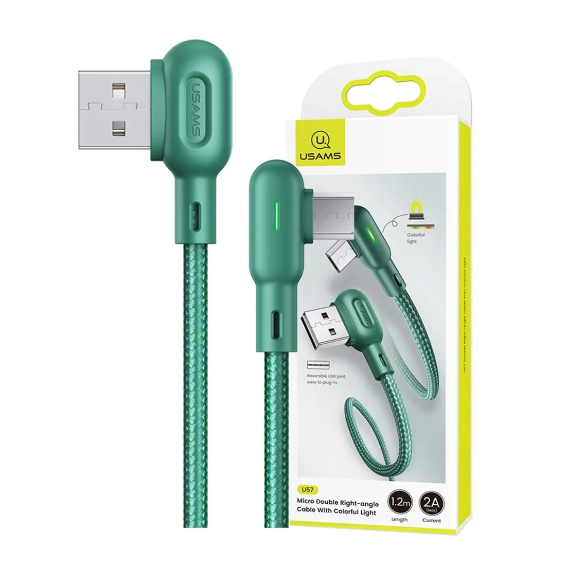 kabel-usb-microusb-typ-b-usams-12-m-stan-nowy