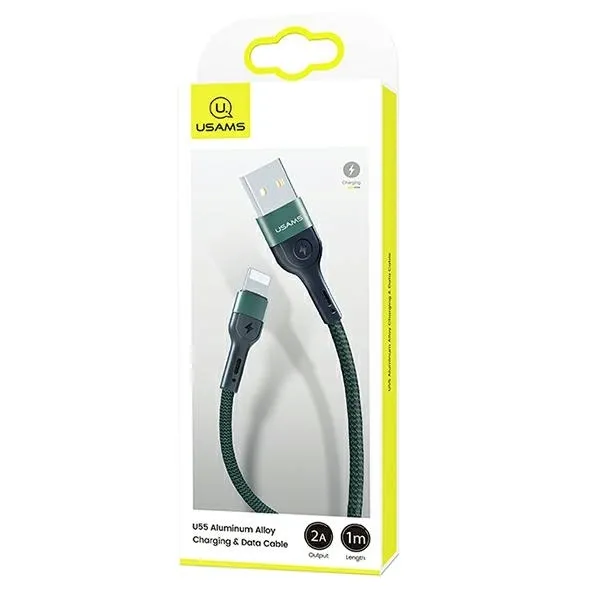 kabel-usb-apple-lightning-usams-1-m