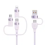 usams-kabel-u85-2xusb-c-usb-micro-usb-lightning-6w1-2m-100w-pd-fast-charge