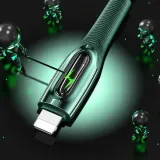 kabel-usb-apple-30-pin-usams-1-m-stan-nowy-kolor-zielony