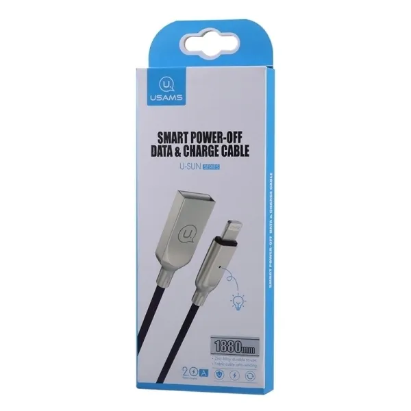 kabel-usb-apple-lightning-usams-19-m