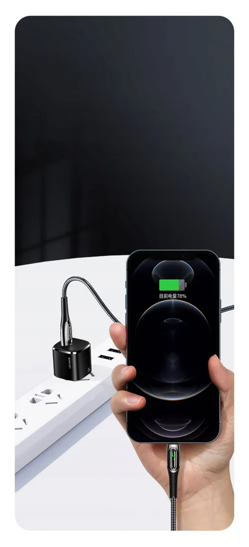 kabel-usb-typ-c-apple-lightning-usams-12-m