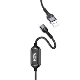 kabel-usb-apple-lightning-usams-12-m