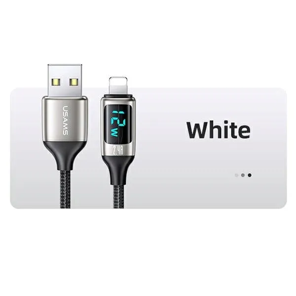 kabel-usams-12-m-stan-nowy