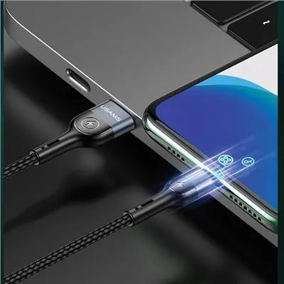 kabel-usb-apple-lightning-usams-12-m