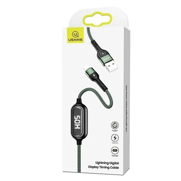 kabel-usb-apple-lightning-usams-12-m