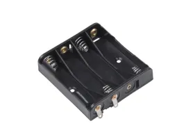 koszyk-na-baterie-4xaa-plaski