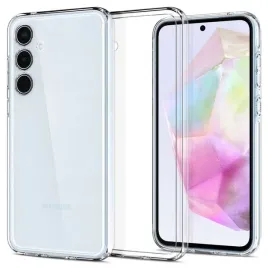 etui-samsung-galaxy-a55-5g-spigen-ultra-hybrid-crystal-transparentne
