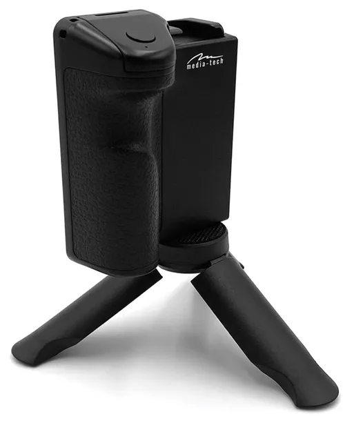 uchwyt-selfie-stick-media-tech-czarny-kolor-czarny-stan-nowy