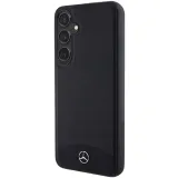 plecki-mercedes-do-samsung-galaxy-s24-plus-leather-textured-and-plain-kolor-czarny