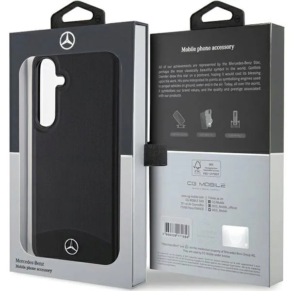 plecki-mercedes-do-samsung-galaxy-s24-plus-leather-textured-and-plain-funkcje-pochlanianie-wstrzasow