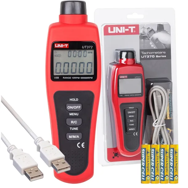 miernik-tachometr-z-interfejsem-usb-ut372-stan-nowy-marka-uni-t