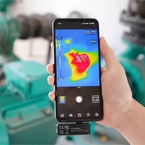 kamera-termowizyjna-uti120mobile-kolor-czarny-stan-nowy