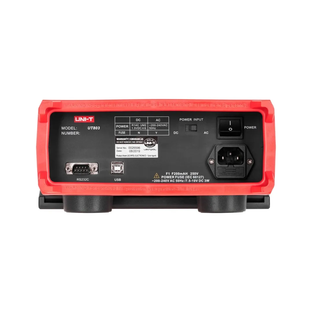 miernik-laboratoryjny-ut803-stan-nowy