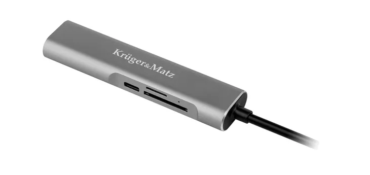 km0390-hub-usb-typ-c-na-hdmi-usb3-0-sd-microsd-c-stan-nowy-liczba-portow-5