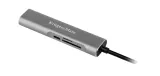 km0390-hub-usb-typ-c-na-hdmi-usb3-0-sd-microsd-c-stan-nowy-liczba-portow-5