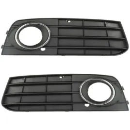 audi-a4-b8-atrapa-ramka-kratki-zaslepka-halogenu