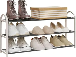 szafka-na-buty-stojak-regal-metalowy-woltu-3-poziomy