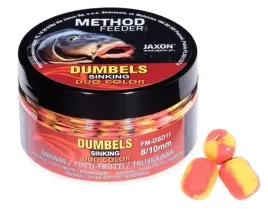 ananas-tutti-frutti-truskawka-duo-sinking-method-feeder-dumbels-8-10mm