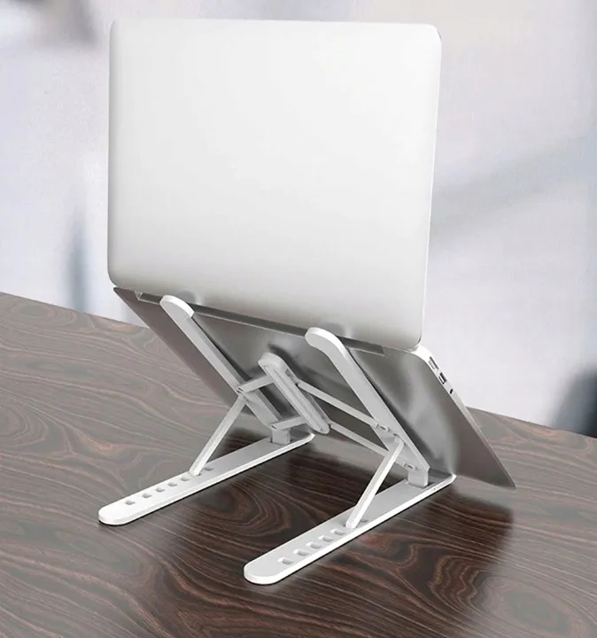 regulowany-stojak-pod-laptop-macbook-tablet-stan-nowy