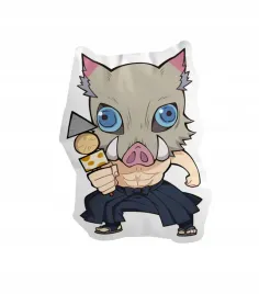 poduszka-chibi-demon-slayer-inosuke
