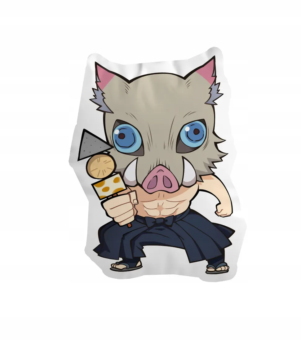 poduszka-chibi-demon-slayer-inosuke