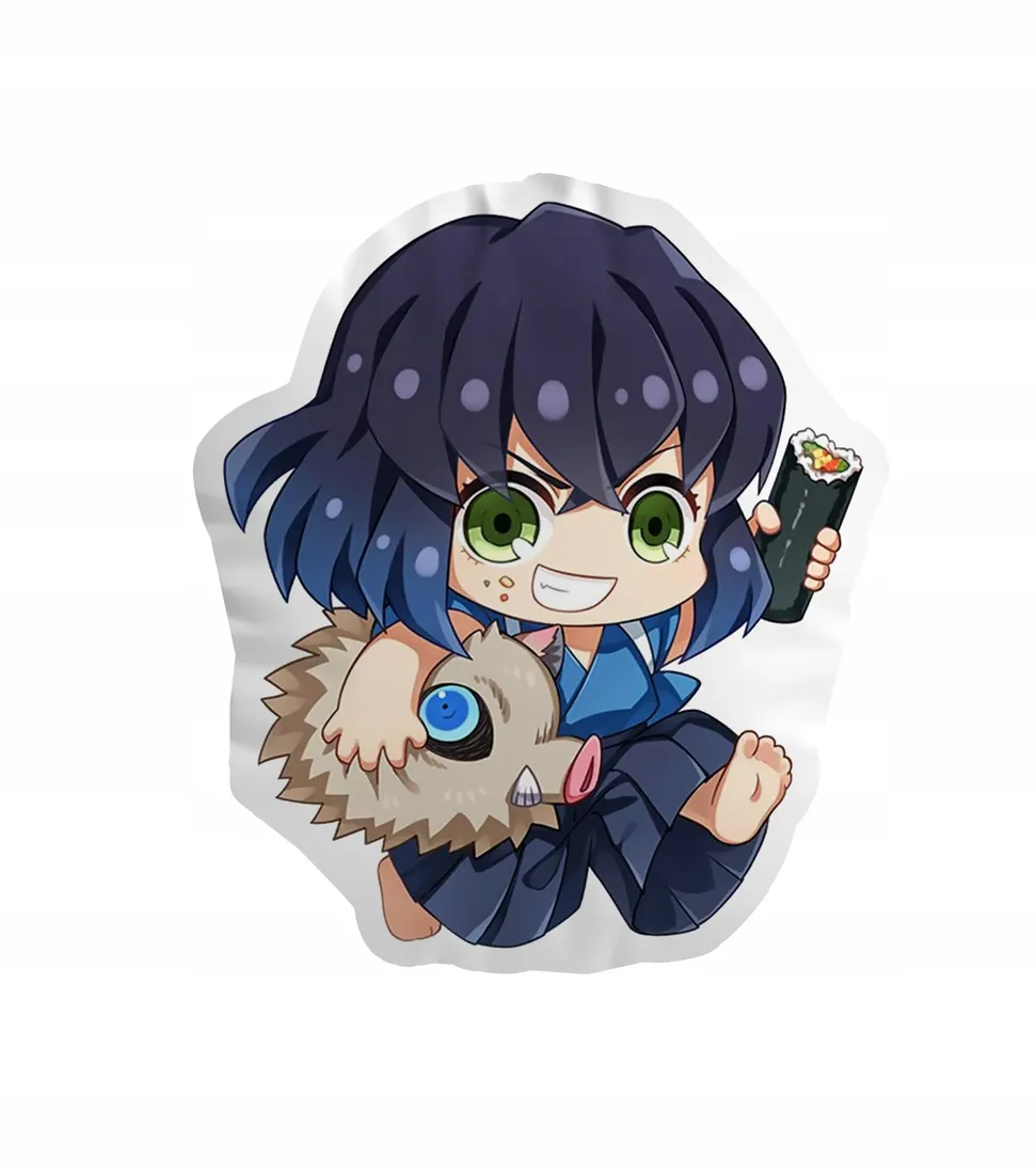 poduszka-chibi-demon-slayer-inosuke
