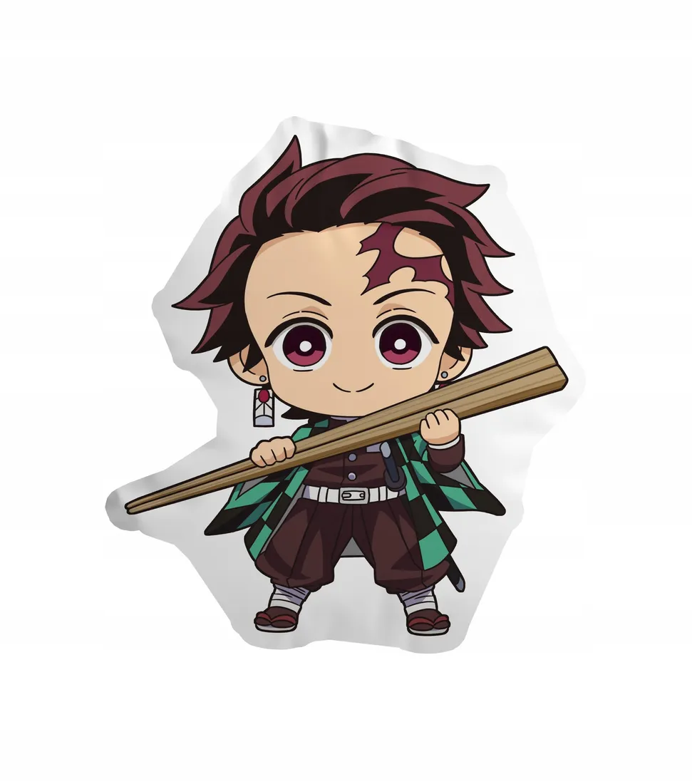 poduszka-chibi-demon-slayer-tanjiro