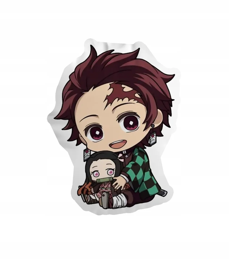 poduszka-chibi-demon-slayer-tanjiro