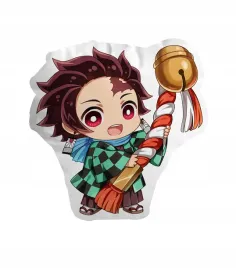 poduszka-chibi-demon-slayer-tanjiro