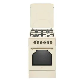 kuchnia-gazowo-elektryczna-mpm-56-krm-14-termoobieg-bezowy