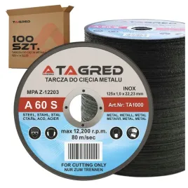 zestaw-tarcze-tnace-do-metalu-stali-zeliwa-wytrzymale-125mm-x-1mm
