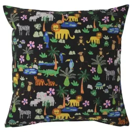 poszewka-dekoracyjna-wielobarwna-dzungla-zwierzeta-50x50cm-ikea-natthaget