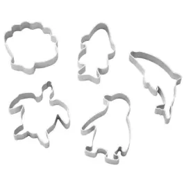 foremki-do-ciastoliny-5-szt-zwierzeta-wodne-zabawka-metal-ikea