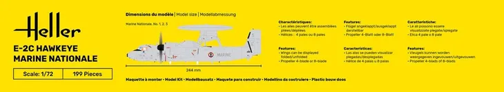 samolot-e-2c-hawkeye-marine-nationale-model-82302-heller-stan-zlozenia-do-zlozenia