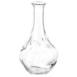 ikea-viljestark-wazon-szklo-bezbarwne-17-cm