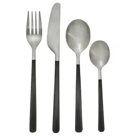 ikea-loftesrik-komplet-sztuccow-24-szt-czarne-stal-nierdzewna-satyna