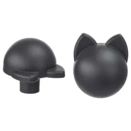 galka-do-drzwi-szafki-szuflady-kot-antracyt-38-mm-2-szt-ikea-grejsmojs