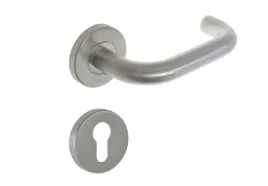 klamka-wewnetrzna-dorma-krotki-szyld-okragly-szyld-z-otworem-na-wkladke