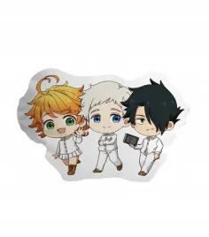 poduszka-chibii-the-promised-neverland