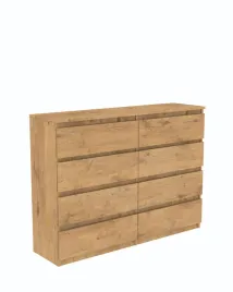 komoda-dab-lancelot-z-szufladami-140cm-8-szuflad-pojemna-producent