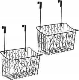 2x-organizer-na-drzwi-szafki-koszyk-metalowy-druciany