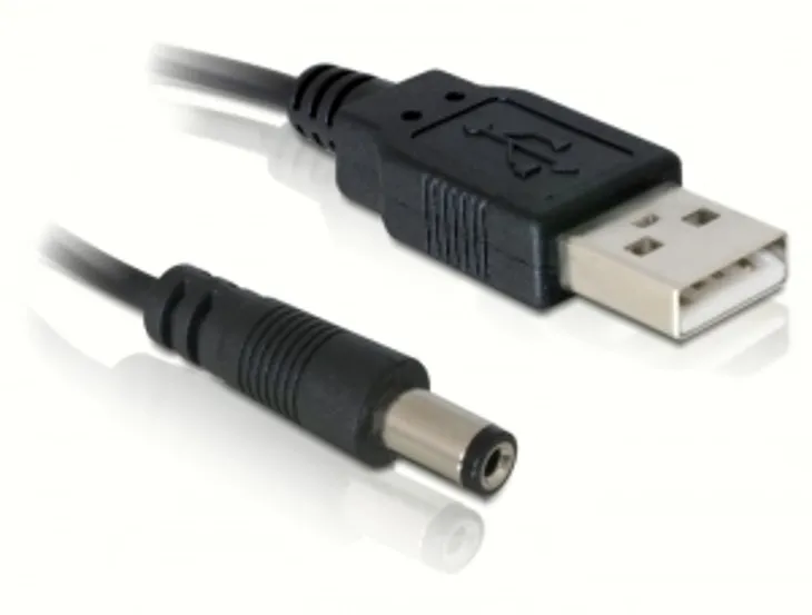delock-cable-usb-power-czarny-1-m-usb-a