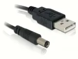 delock-cable-usb-power-czarny-1-m-usb-a